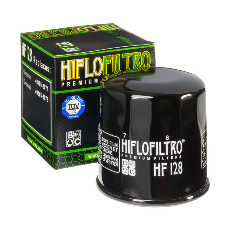 Alyvos-tepalų FILTRAS HF128