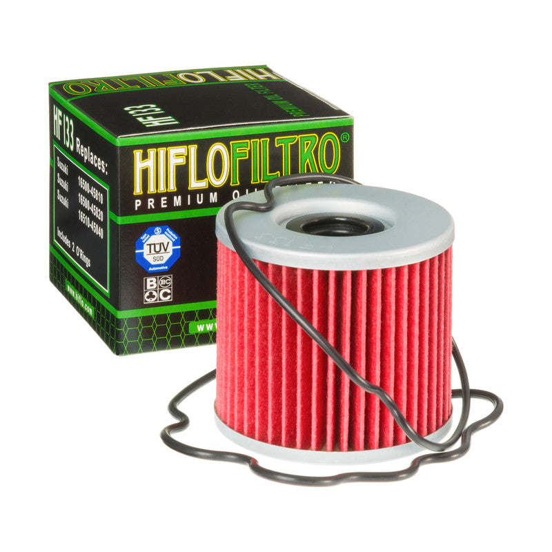 Alyvos-tepalų FILTRAS HF133