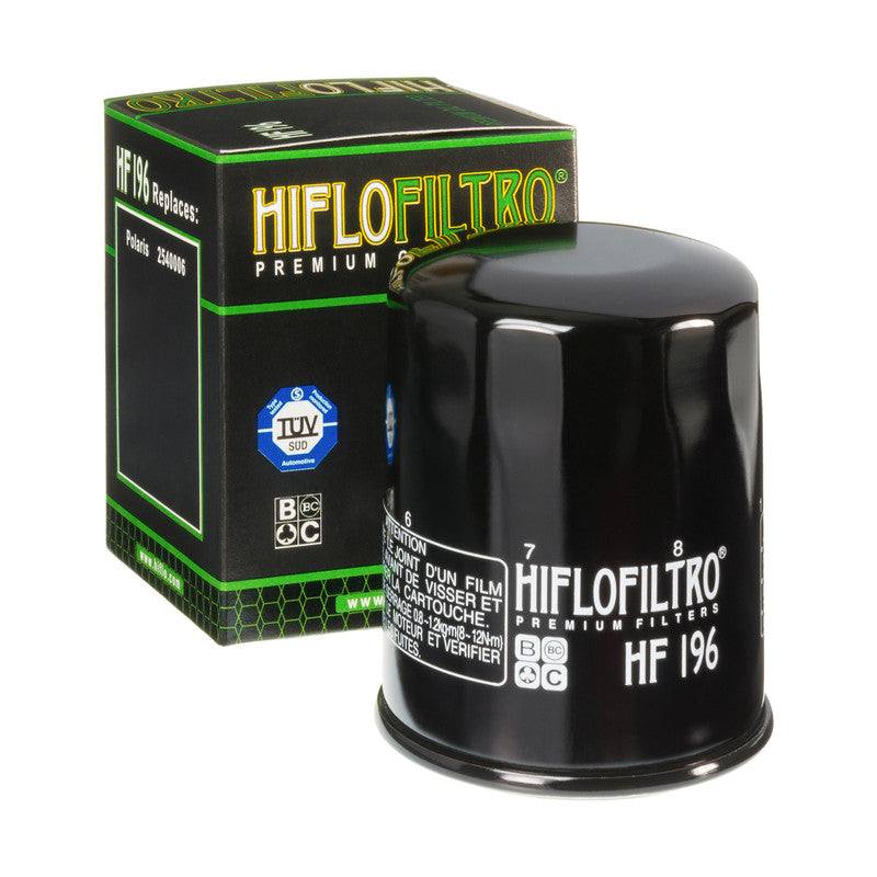 Alyvos-tepalų FILTRAS HF196