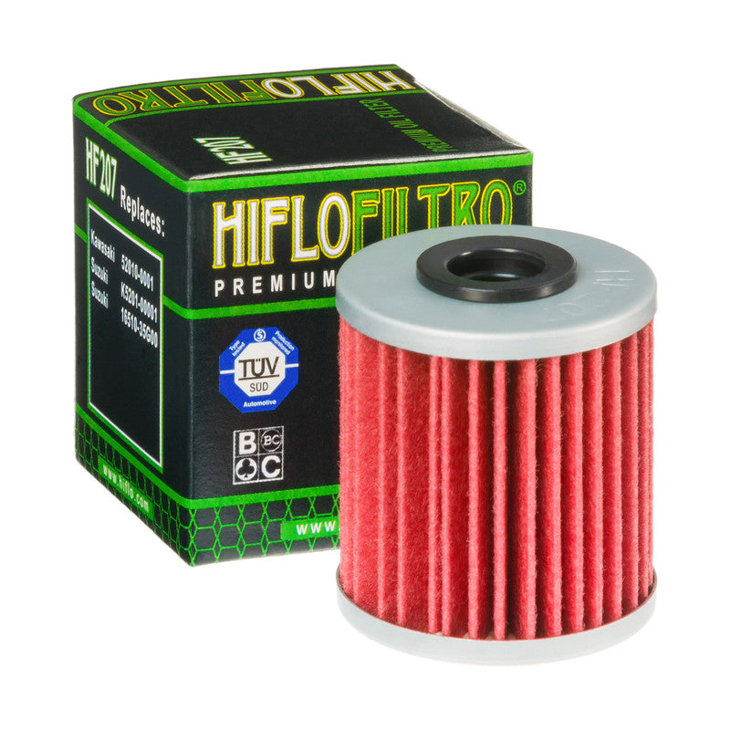 Alyvos-tepalų FILTRAS HF207