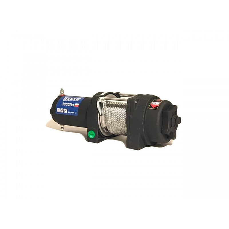 HUSAR elektrinė gervė SU plieniniu LYNU BST s 3000 – nuotrauka 3