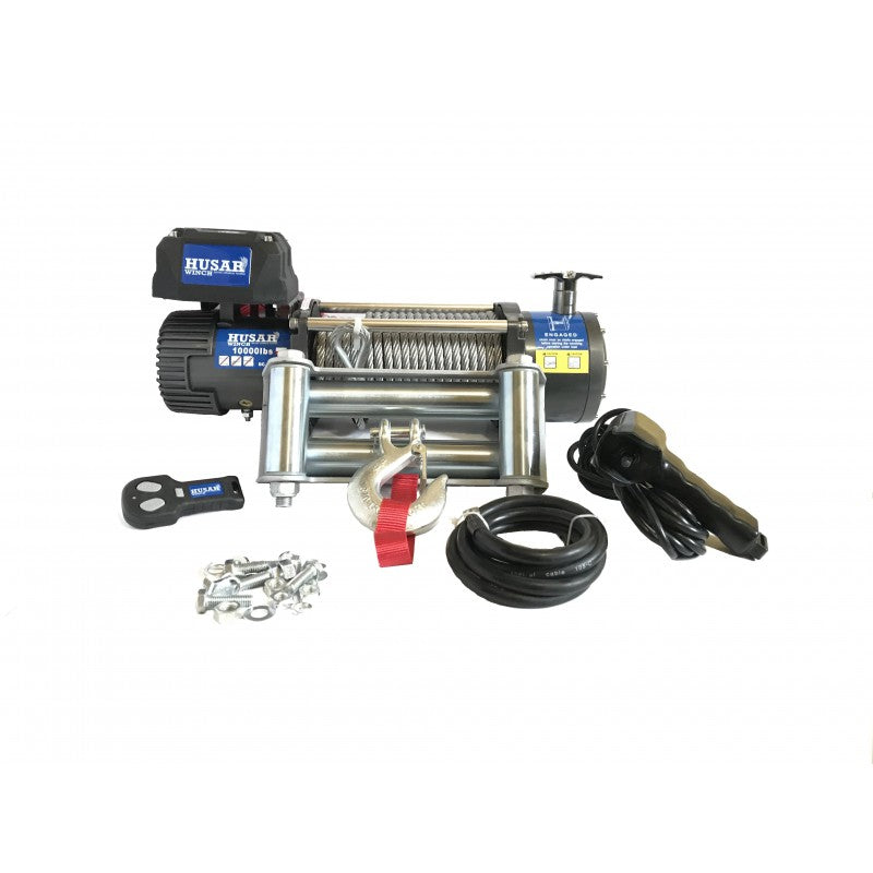 HUSAR elektrinė gervė SU LYNU BST 10000 12V – nuotrauka 2