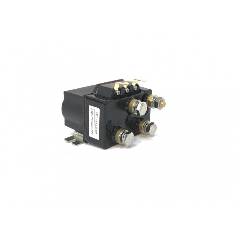 HUSAR gervės VALDYMO rėlė 500A 24V