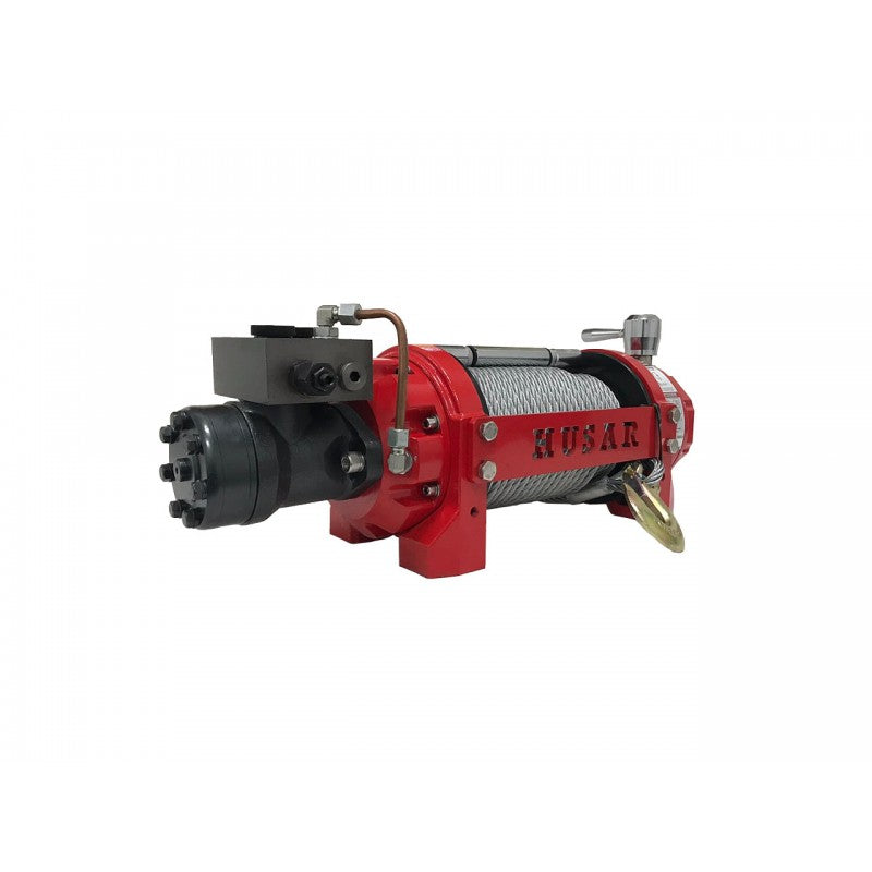 HUSAR hidraulinė gervė SU LYNU BST HS 12000 – nuotrauka 3