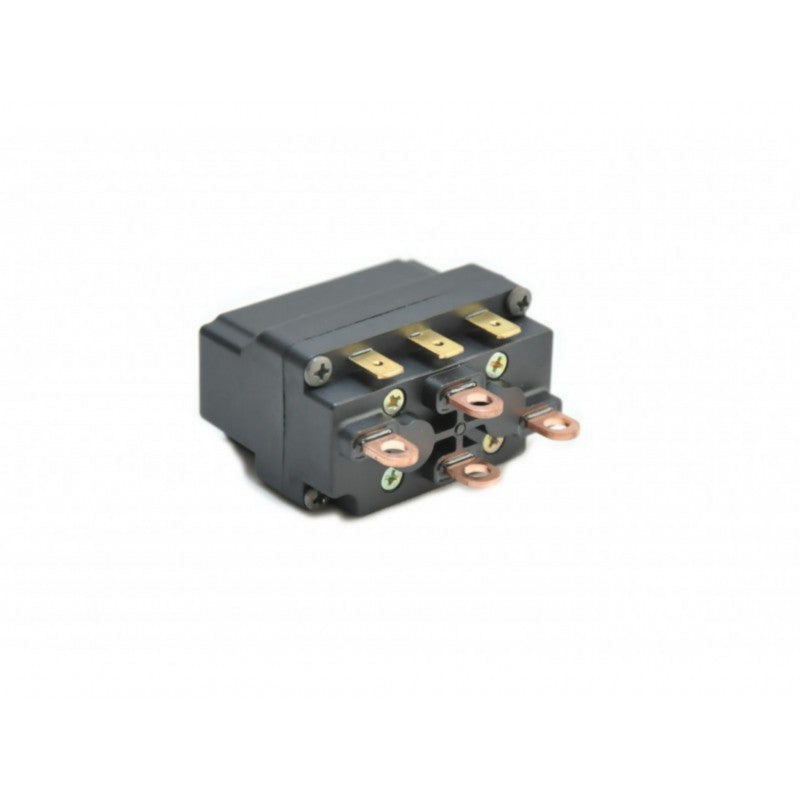 HUSAR gervės VALDYMO rėlė 120A 12V