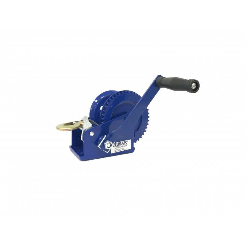 HUSAR rankinė gervė plieninis LYNAS BST r 1600