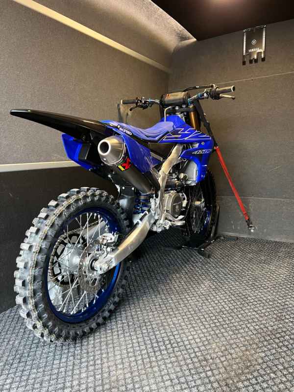 Motociklo STOVAS reguliuojamas HYPER BIKE STAND 16-21 – nuotrauka 5