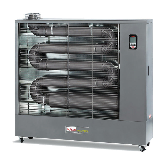 WELTEM dyzelinis infraraudonųjų spindulių šildytuvas WHO-175 23,2kW