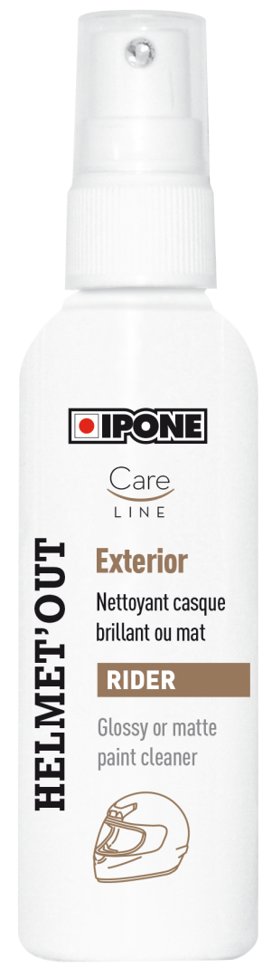 Šalmo išorės VALIKLIS IPONE (0.1L)