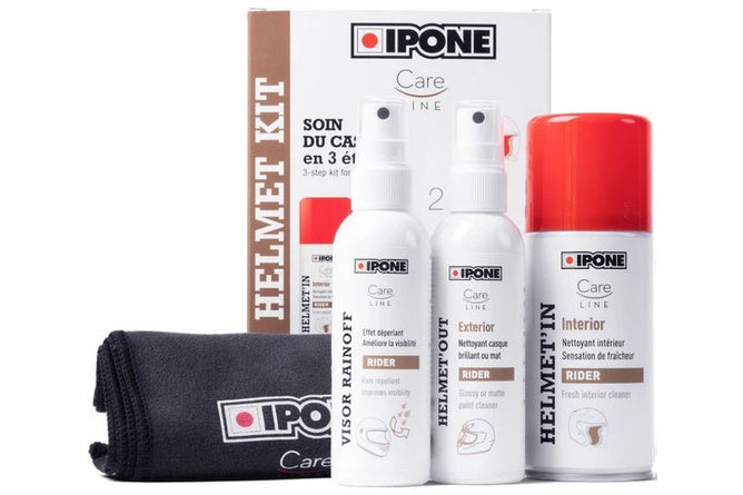 Šalmo priežiūros RINKINYS IPONE (0.15ML)