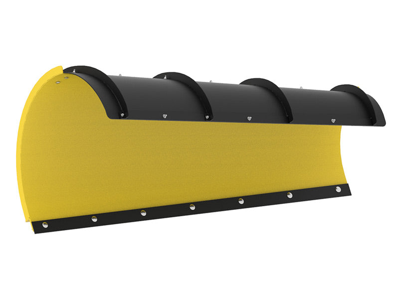 DIDELIO ATMETIMO PEILIS 1500 MM IRON BALTIC + rėmas + montavimo komplektas (priekinis laikiklis) – nuotrauka 5