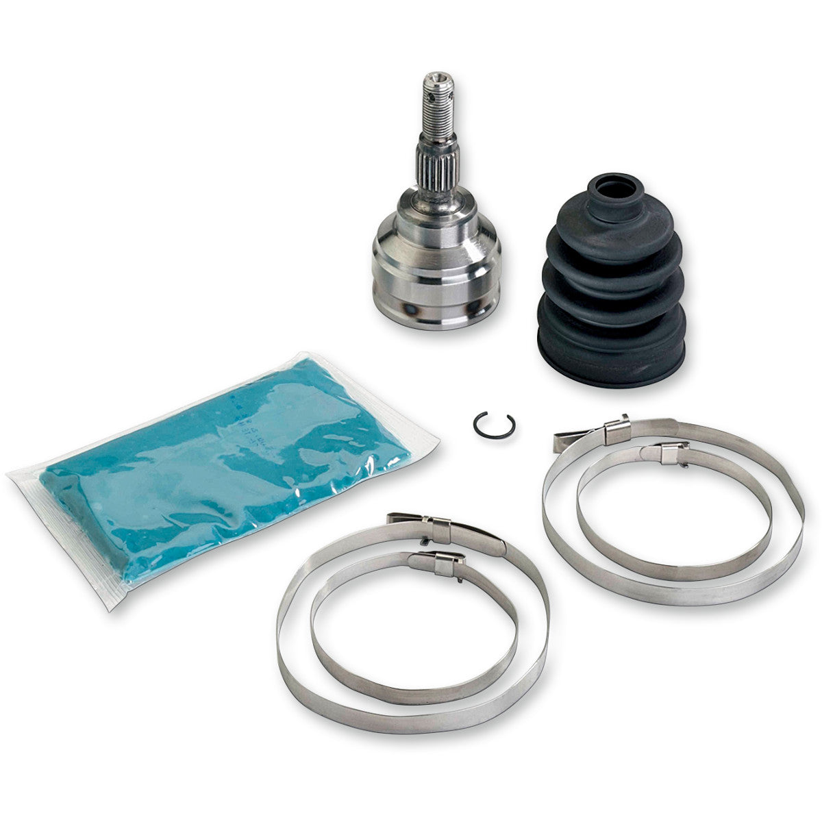 Pusašio lankstas (granata) priekis išorė CV JOINT KIT suzuki lt-a