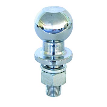 Kablys screw-on TOWING BALL 50 mm, M22X2.5 mm, 1.5 t