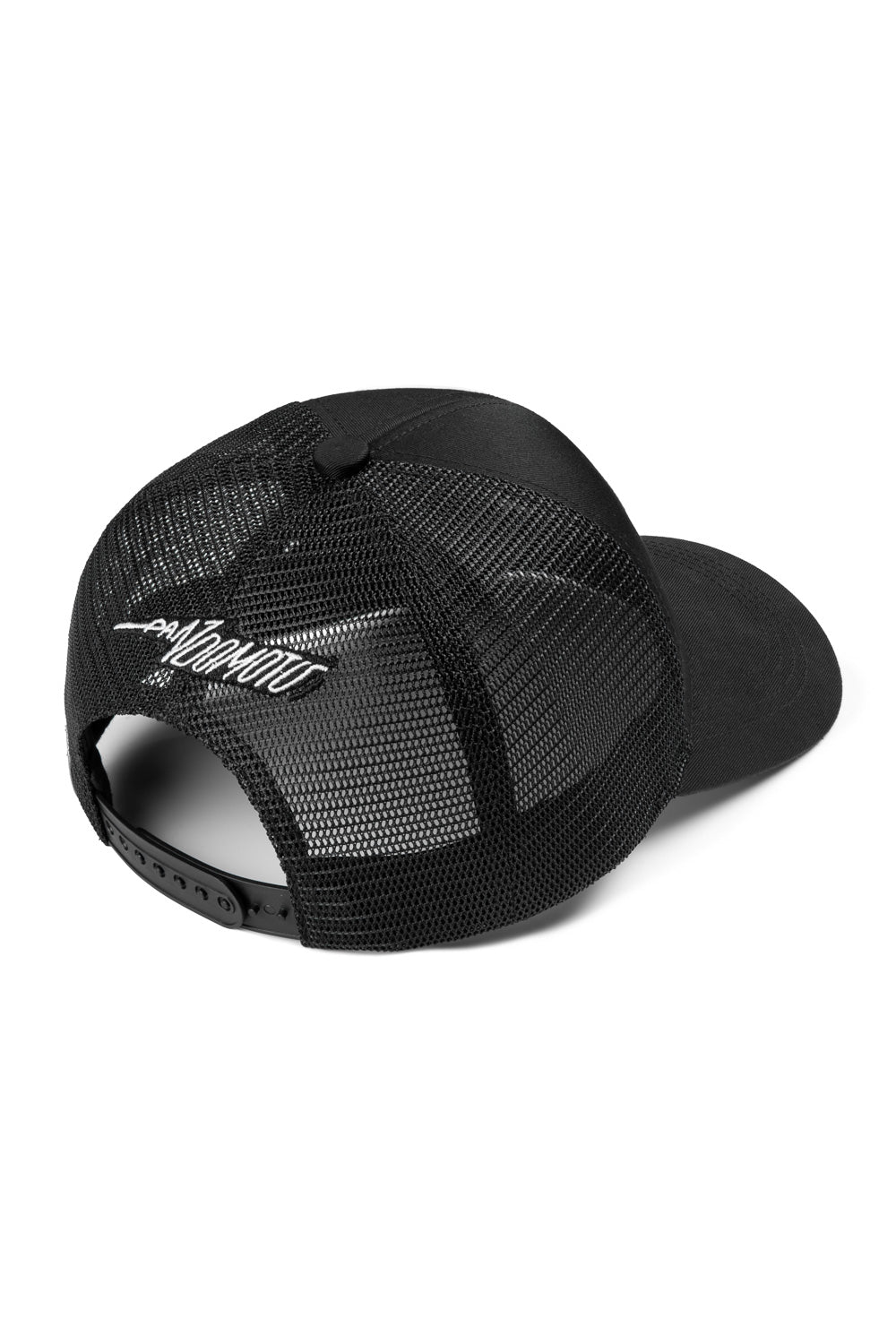 PANDO MOTO KABUTO SKULL kepurėlė – nuotrauka 3