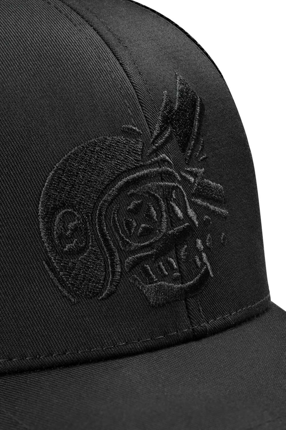 PANDO MOTO KABUTO SKULL kepurėlė – nuotrauka 2