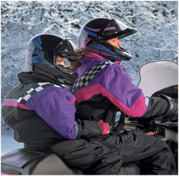 KELEIVIO laikymosi diržas powermadd RIDER HOLD TIGHT – nuotrauka 3
