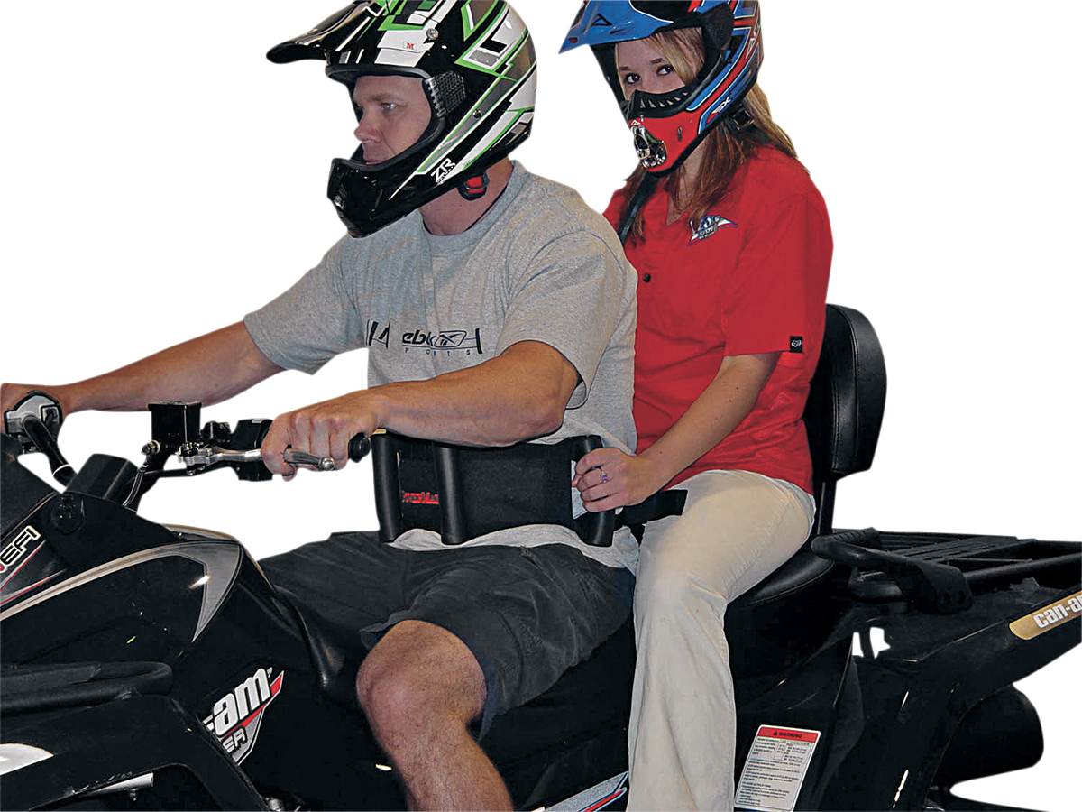 KELEIVIO laikymosi diržas powermadd RIDER HOLD TIGHT – nuotrauka 2