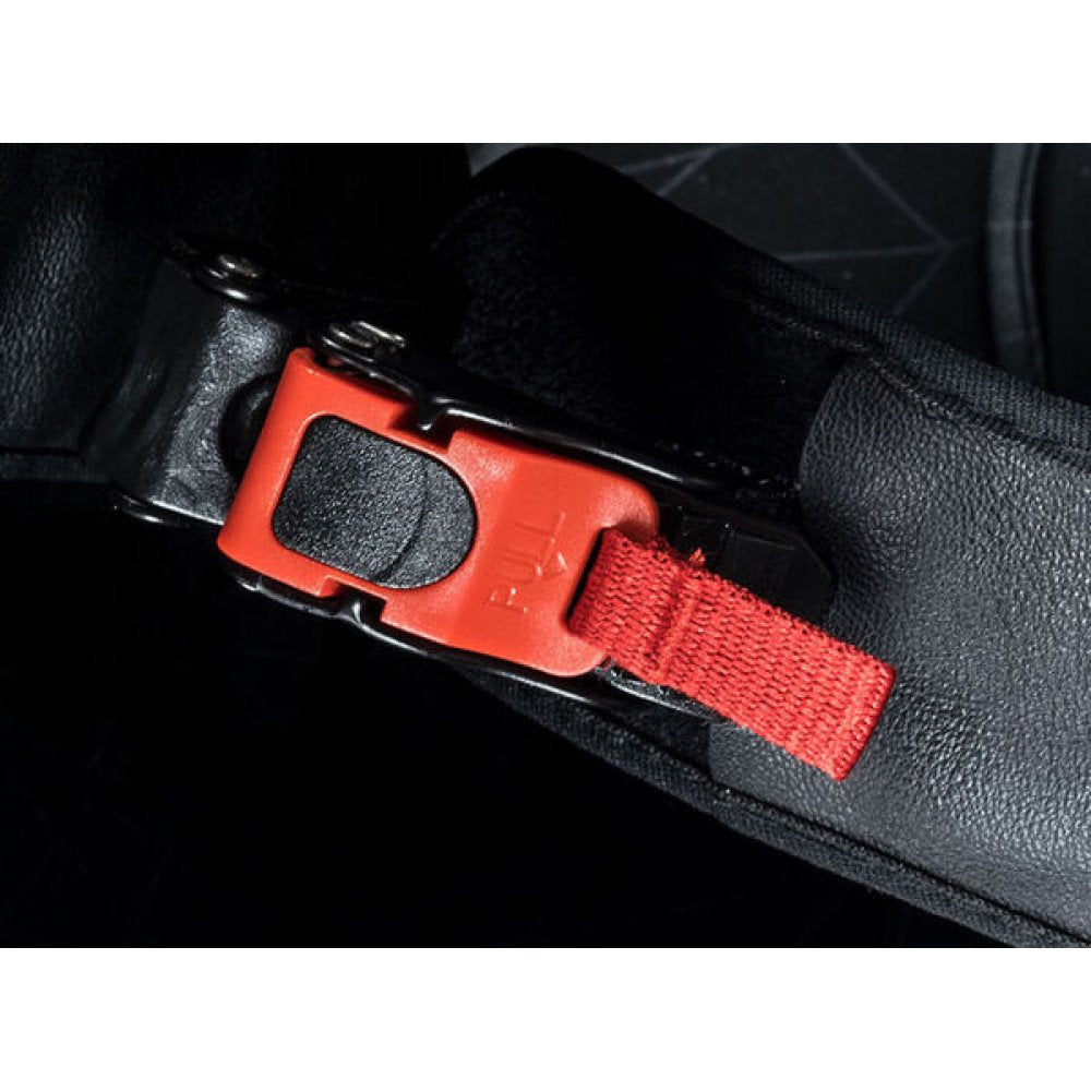 Šalmas LS2 RAPID II SOLID BLIZGUS BALTAS – nuotrauka 7