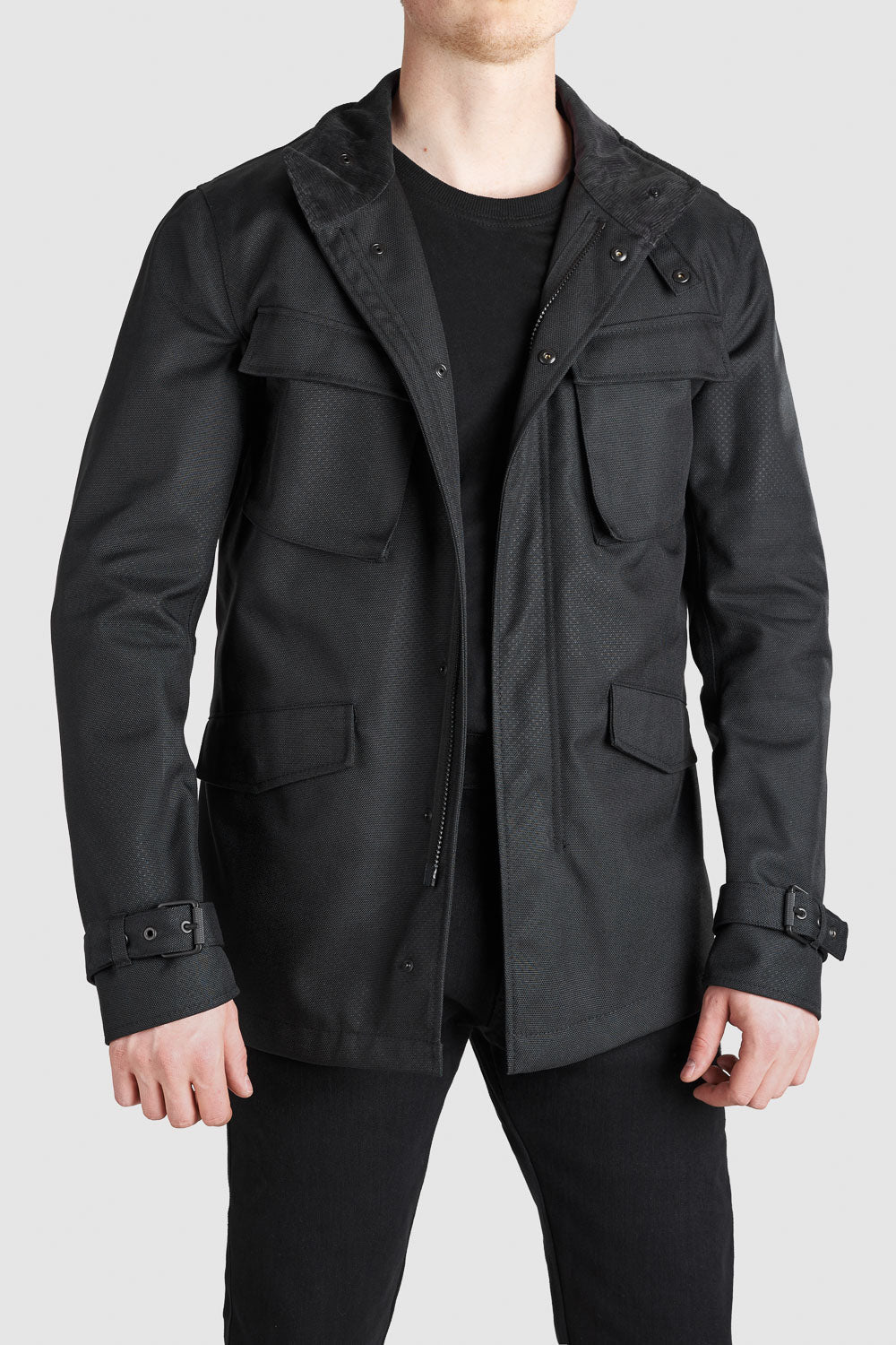STRIUKĖ PANDO MOTO M65 WP UNISEX