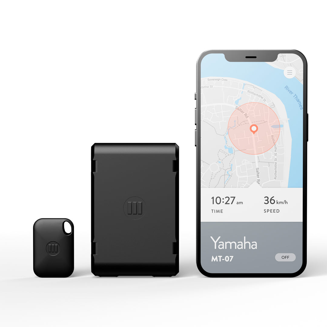 MONIMOTO 7 GPS TRACKER GPS SEKIKLIS