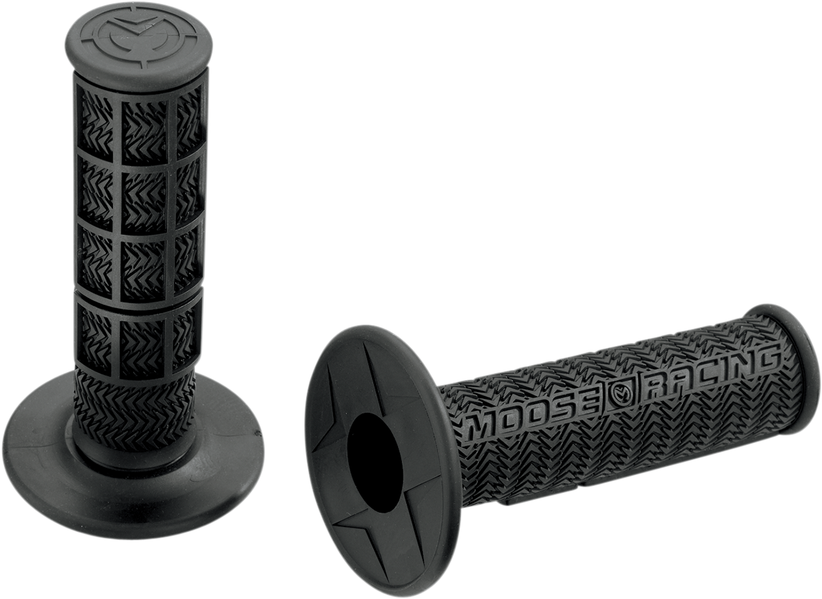Rankenėlės keturačiui STEALTH ATV GRIPS JUODOS
