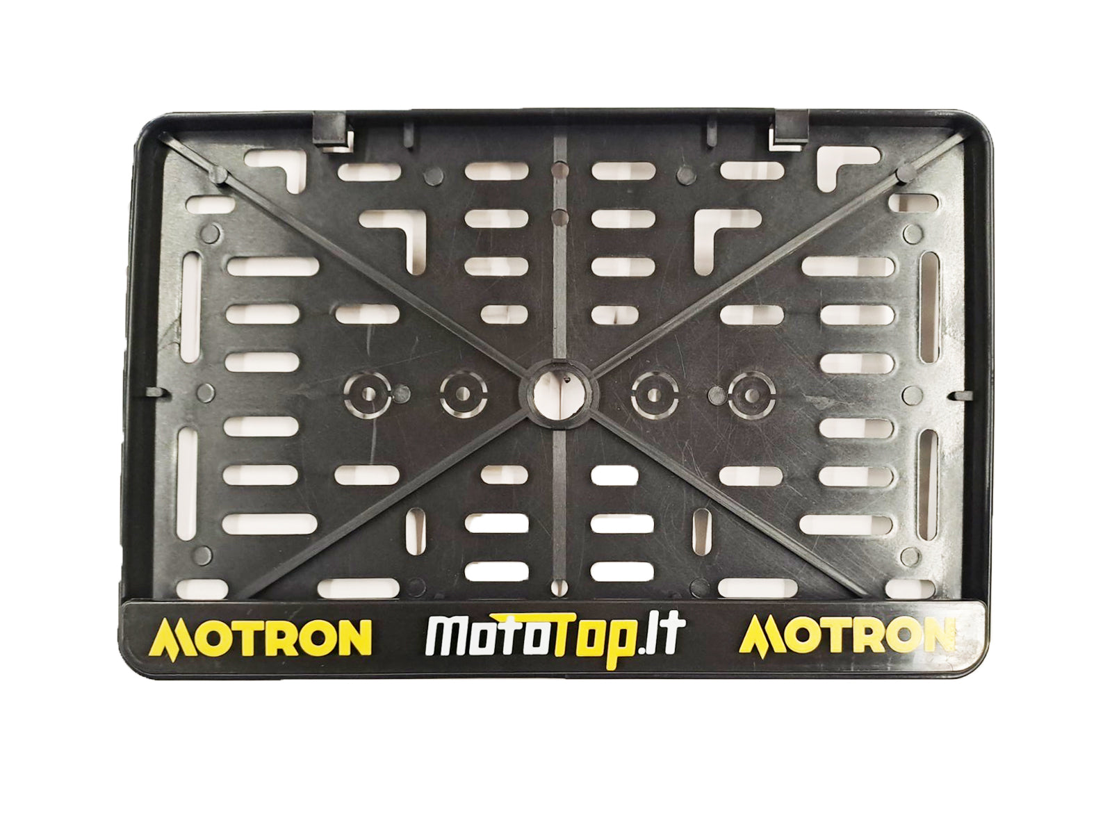 MOTOTOP motociklo rėmeliai numeriams MOTRON 150x250mm