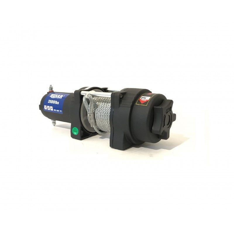HUSAR elektrinė gervė SU plieniniu LYNU BST s 3500 12V – nuotrauka 2