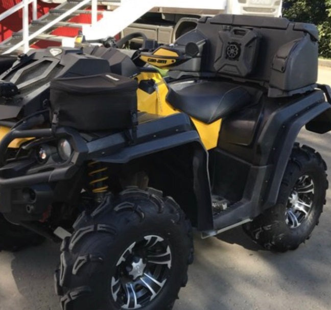 Purvasargiai can-am outlander G2 – nuotrauka 2