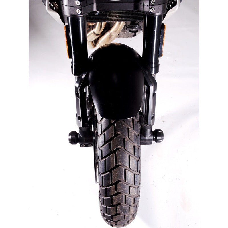 RD MOTO priekinės ašies APSAUGA BRIXTON crossfire 500 – nuotrauka 6