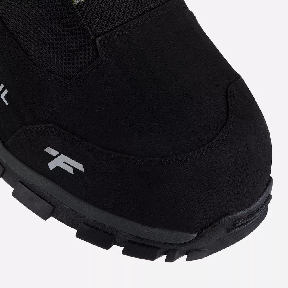 Žieminiai BATAI finntrail TOURING GRAPHITE – nuotrauka 3