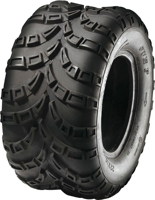 PADANGA keturračio SUNF 22x12-9