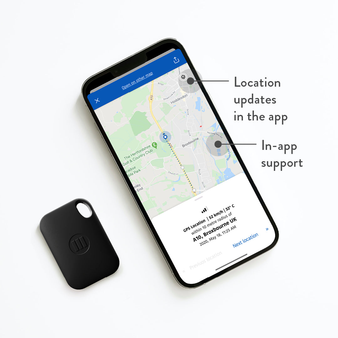 MONIMOTO 7 GPS TRACKER GPS SEKIKLIS – nuotrauka 4