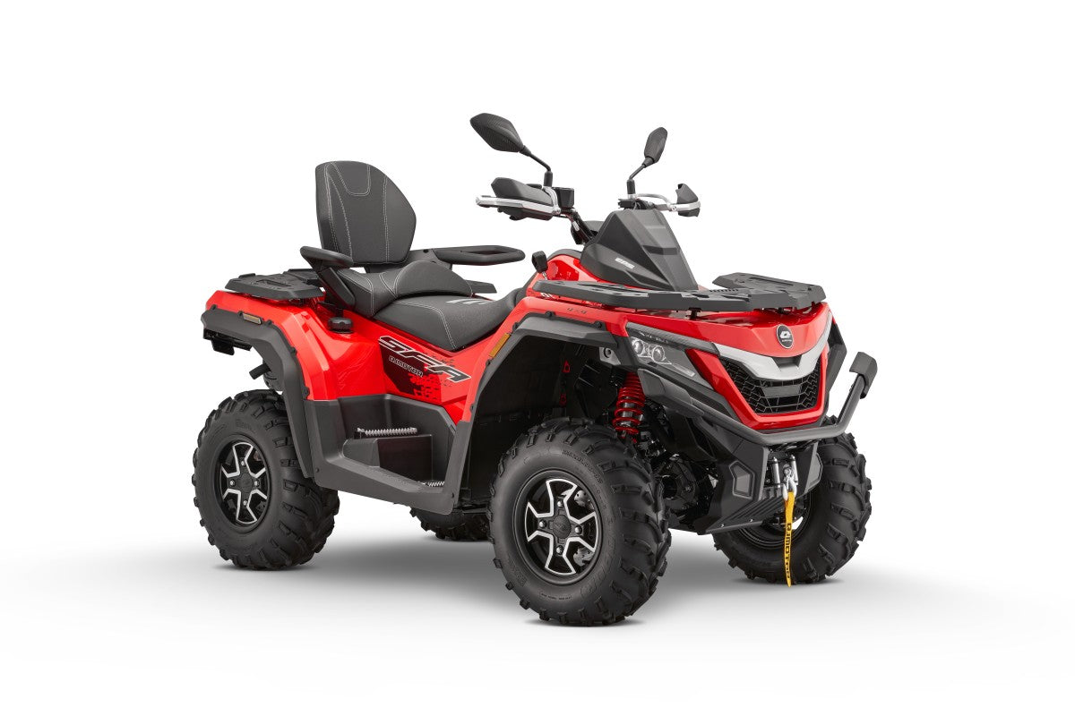 QJMOTOR SFA 600 EPS T3B KETURRATIS