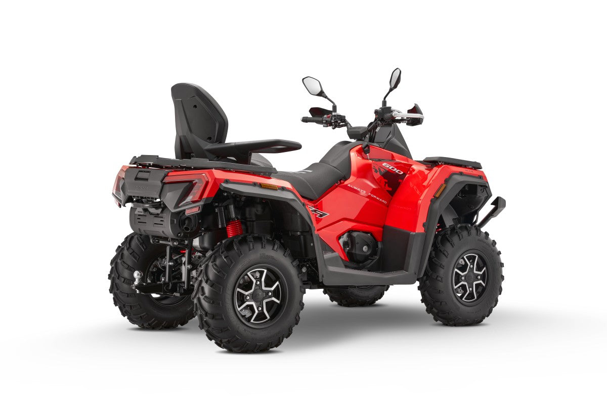 QJMOTOR SFA 600 EPS T3B KETURRATIS