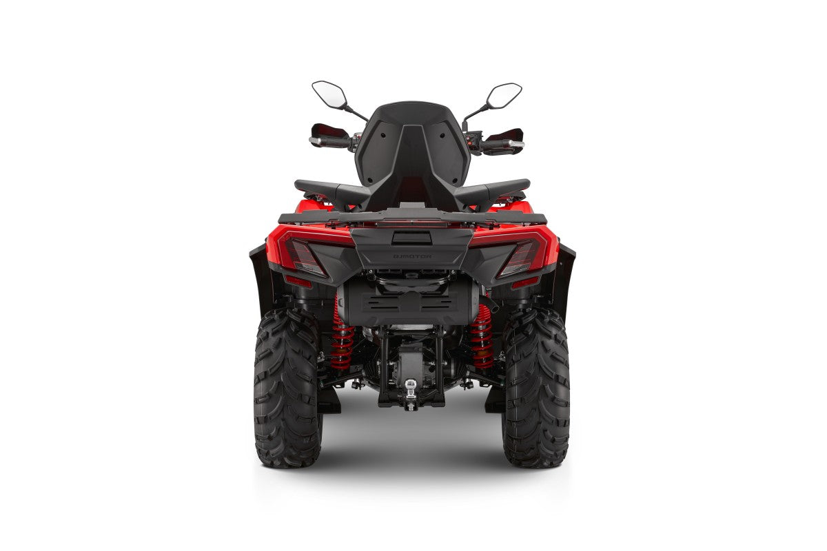 QJMOTOR SFA 600 EPS T3B KETURRATIS
