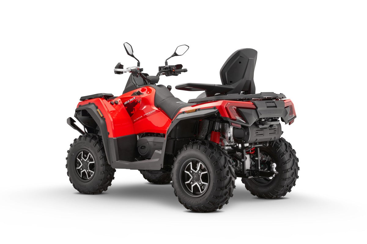 QJMOTOR SFA 600 EPS T3B KETURRATIS