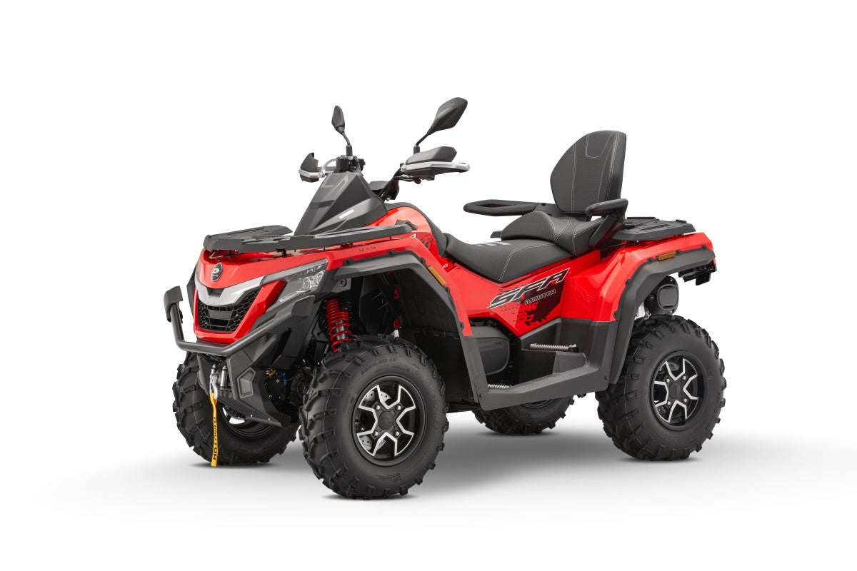 QJMOTOR SFA 600 EPS T3B KETURRATIS