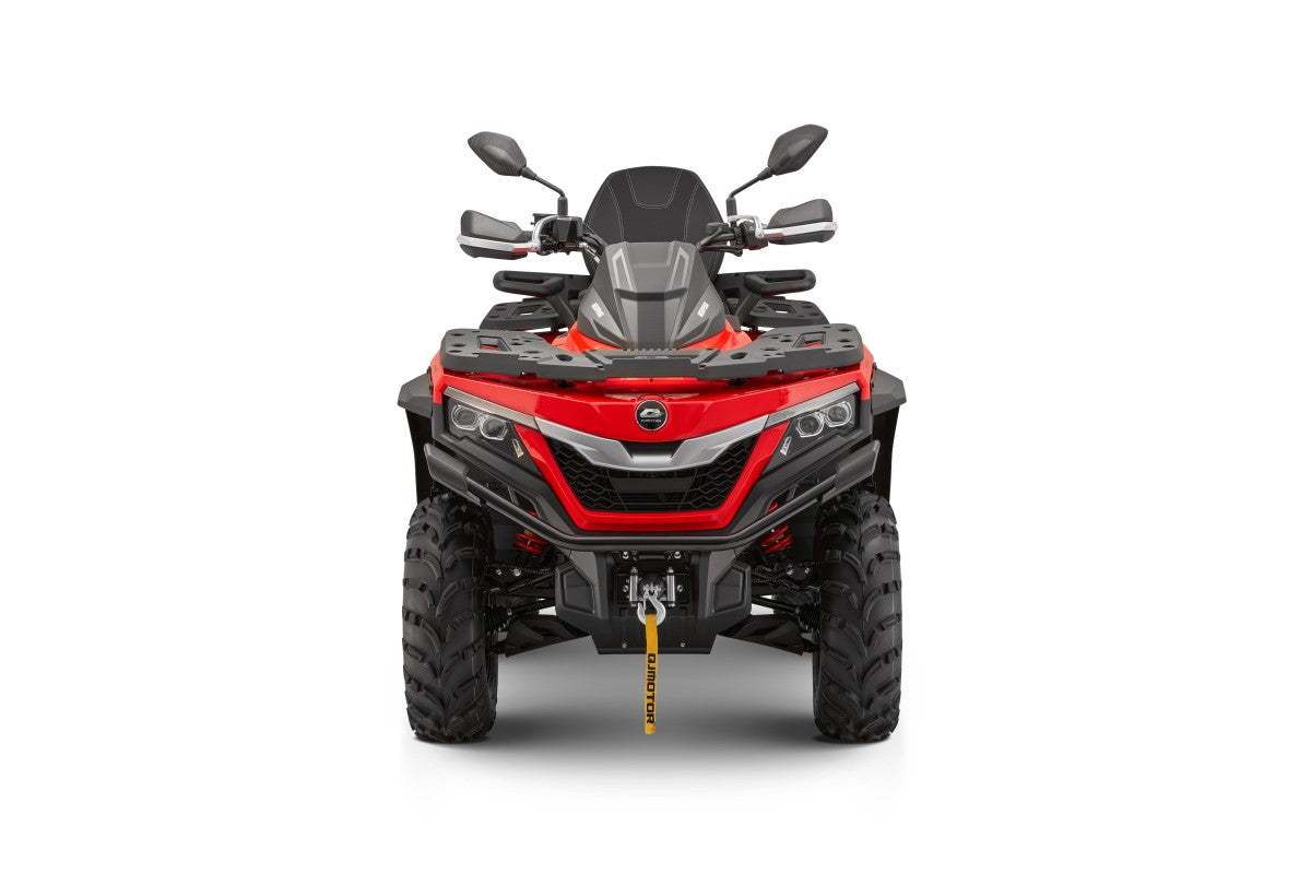QJMOTOR SFA 600 EPS T3B KETURRATIS