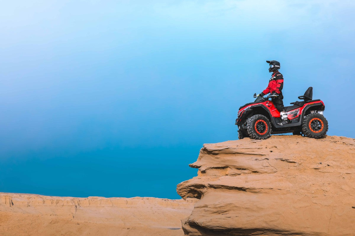 QJMOTOR SFA 1000 EPS T3B KETURRATIS