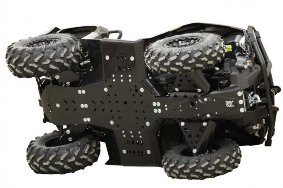 DUGNO APSAUGA IRON BALTIC (PLASTIKAS) CAN AM OUTLANDER MAX 650/ 850/ 1000 (2019+)