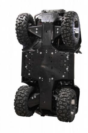 DUGNO APSAUGA IRON BALTIC (plastikas) CFMOTO CFORCE X8