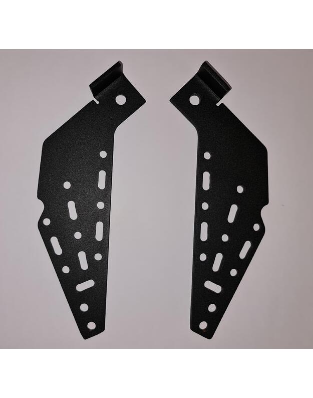CFMOTO laikiklis LED žibintui DELUXE (+-25CM)