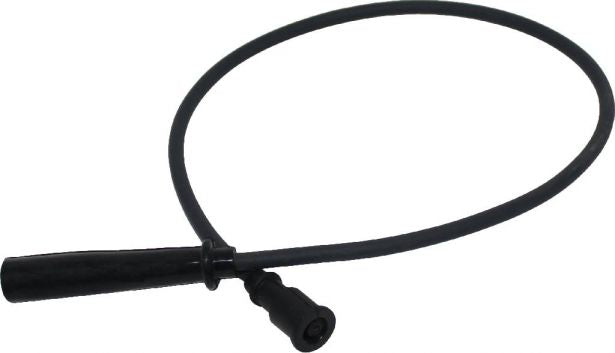 ODES 650 / 800 / 1000 aukštos įtampos LAIDAS (žvaklaidis) / IGNITION COIL CABLE 150MM