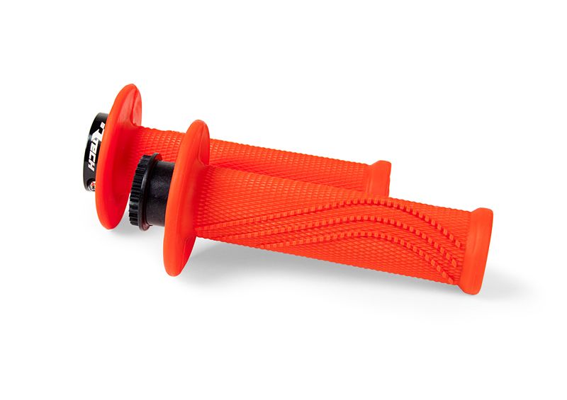 RTECH guminės rankenėlės R20 oranžinės