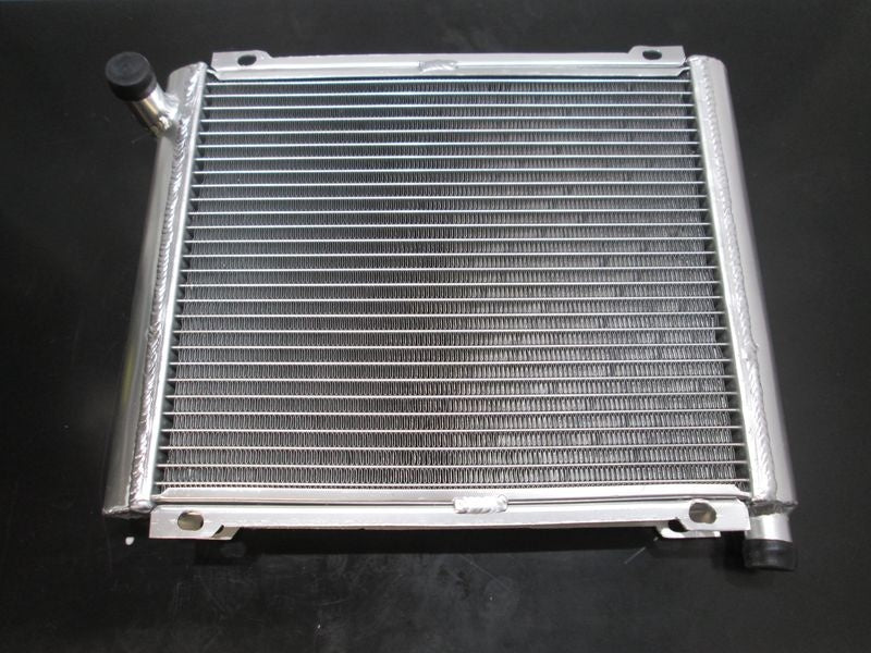 Radiatorius padidintos TALPOS can-am outlander RENEGADE G2 800 1000 2012-2020 – nuotrauka 2