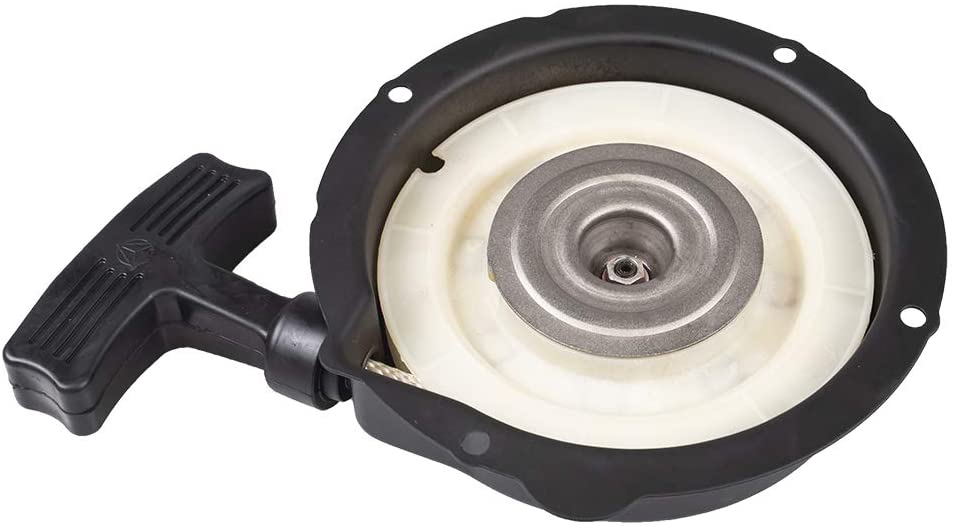 RANKINIS STARTERIS YAMAHA GRIZZLY, KODIAK 350, 400, 450, 660 5UH-15710-00-00