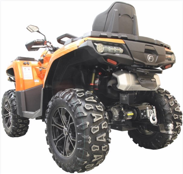 Galinės gervės tvirtinimo komplektas CFMOTO CFORCE 850 / CFORCE 1000 IRON BALTIC 05.7700