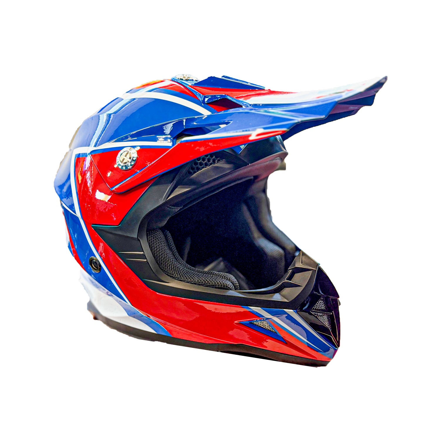 Šalmas enduro/mx AFH GRAPHIC2 VAIKAMS – nuotrauka 2