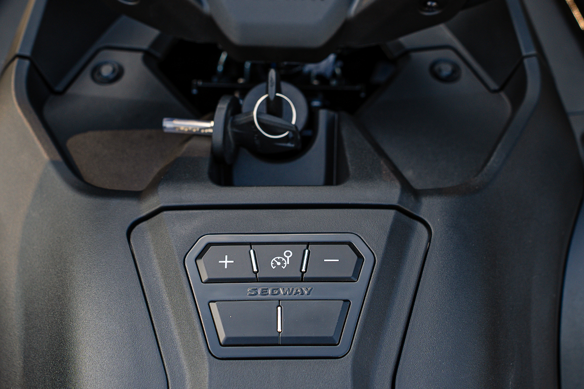 Segway Snarler AT6L Limited BLACK ABS