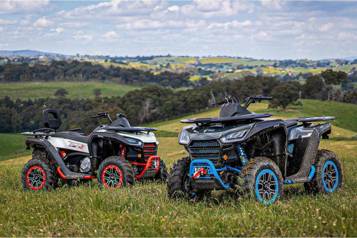 Segway Snarler AT6L Limited T3B